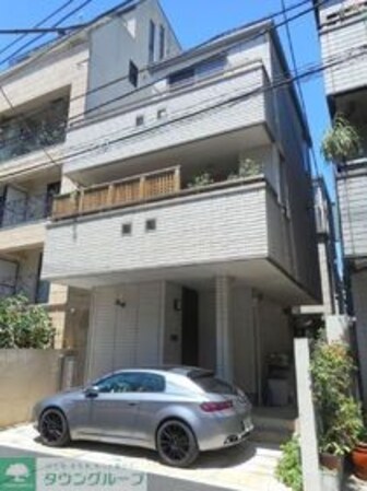 MAISON ETOILE(メゾン エトワール)の物件外観写真